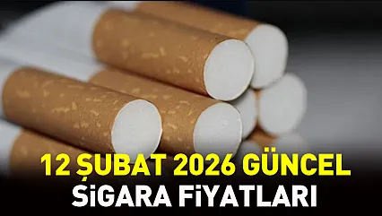 12 Şubat 2026 Sigara Zammı Geldi mi? Sigara Zammı Ne Zaman Geliyor? Güncel Sigara Fiyatları