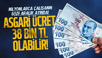 2027 yılı Asgari ücreti ne kadar olacak?
