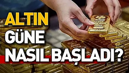 27 Haziran Cumartesi altın fiyatları ne kadar?