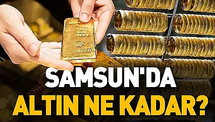 4 Haziran altın fiyatları