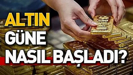 5 Eylül altın fiyatları
