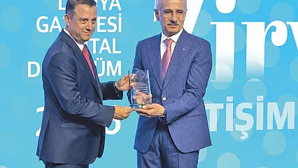 '5G abone sayısı İki buçuk ayda 40 milyonu aştı'