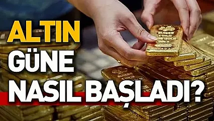 8 Ağustos Güncel Altın Fiyatları