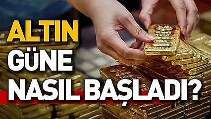 9 Ağustos güncel altın fiyatları