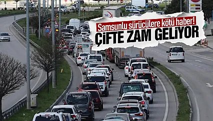 Akaryakıtta çifte zam kapıda