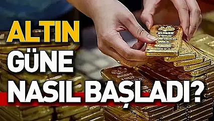 Altın FED başkanının açıklamaları ile toparlandı