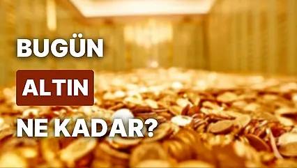 Altın fiyatları bugün (6 Temmuz): Haftanın başında hızla yükseliyor.