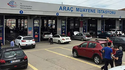 Araç muayenede yeni dönem.. O komisyon kalkacak!