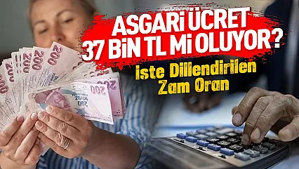 Asgari ücret ne kadar olacak? İşte 2027 için dillendirilen rakam