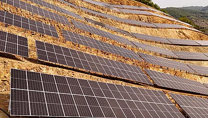Bafra Belediyesinin GES projesinde sona gelindi: Enerji ihtiyacının yüzde 90'ı karşılanacak