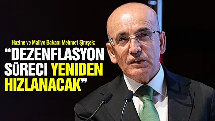 Bakan Şimşek'ten Piyasalara Güven Mesajı: 'Endişeye Mahal Yok'