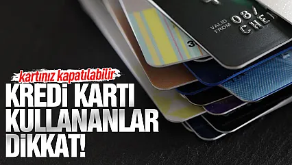 Bankadan belge talebi gelenler dikkat! Kredi kartı ve hesaplara kısıtlama gelebilir