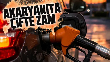 Benzin ve motorine büyük zam bekleniyor