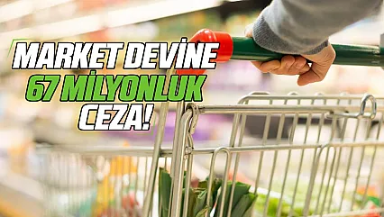 BİM'e Rekabet Kurumu soruşturmasında 67 milyon liralık ceza
