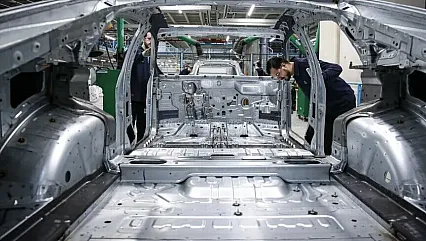 Bursa Türkiye'nin otomotiv üretiminin yüzde 35,5'ini karşıladı