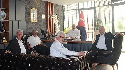 Çarşamba Ticaret Borsası'nda Bölge Ekonomisi Masaya Yatırıldı
