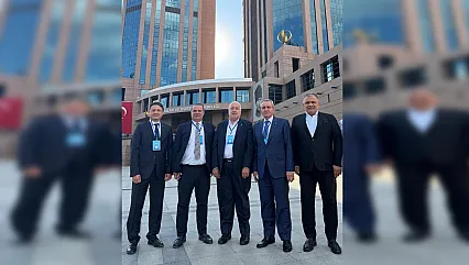 Çarşamba Ticaret Borsası'ndan TOBB zirvesinde finansman vurgusu