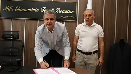 Dereköy Balıkçı Barınağı'nın İşletmesi 10 Yıllığına Kooperatife Devredildi