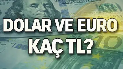 Dolar kaç TL oldu, Euro ne kadar? (13 Haziran Cumartesi Döviz Kurları)