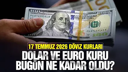 Döviz piyasasında hareketli gün: Dolar rekorunu yeniledi