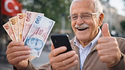 Emekli Promosyonunda 35 Bin TL'lik Teklif Dikkat Çekti