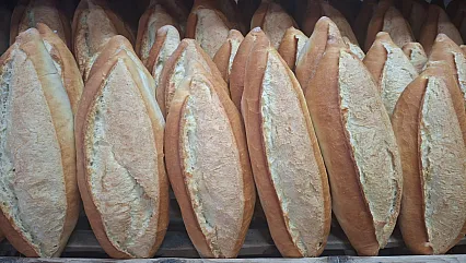 Gümüşhane'de ekmek tarifesi değişti: Fiyat aynı, gramaj düştü