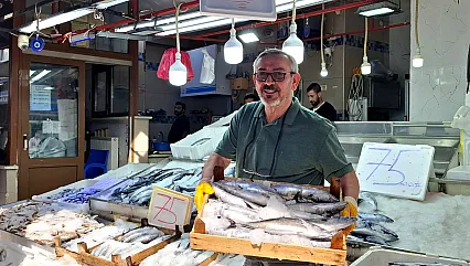 İhtiyaç sahipleri için başlatıldı: Sinop'ta 'Askıda palamut'