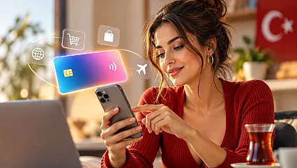İnternetten alışveriş için ön ödemeli kart nasıl seçilir