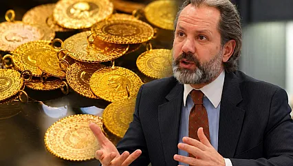 İslam Memiş'ten altın piyasası için dikkat çeken uyarı