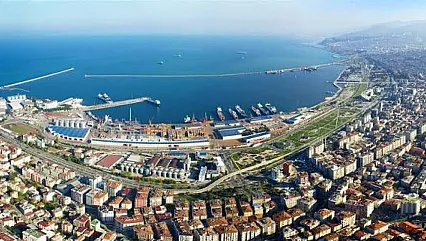 Karadeniz lojistik üçgeni kuruluyor... Samsun, Varna ve Acara aynı masada