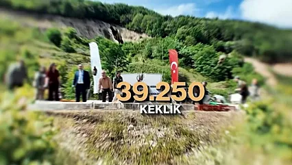 Kene ve Kahverengi Kokarcaya Karşı Doğal Seferberlik: 51 Bin Keklik ve Sülün Doğaya Salınacak