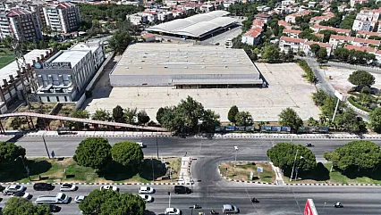 Kültür projesi ihaleye çıkıyor