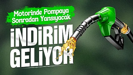 Motorine ÖTV İndirimi geliyor