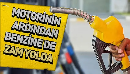 Motorinin Ardından Sıra Benzinde: 1,23 TL Zam Geliyor