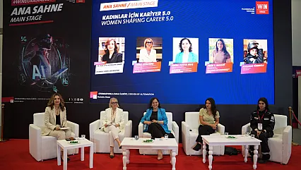 OKA, Kadın İstihdamındaki Başarısını WIN EURASIA'da Anlattı