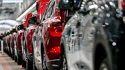Otomotiv sektörü 2027'de 45,5 milyar dolarlık ihracat rekoru hedefliyor
