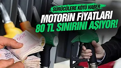 ÖTV muafiyeti sona erdi: Eylül ayıyla birlikte motorin fiyatları uçuşa geçiyor