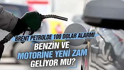 Petrol fiyatları kritik eşiği aştı