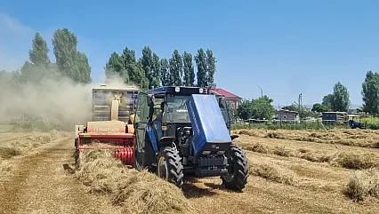 Saman mesaisi sürüyor