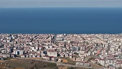 Samsun Atakum İcralık Mesken İhalesi 14 Ekim'de