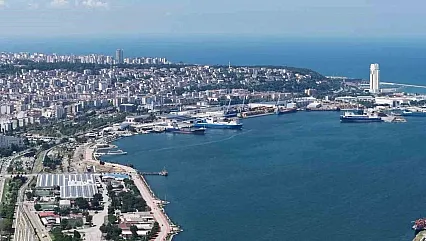 Samsun'da konut satışları bir yılda yüzde 5,2 geriledi
