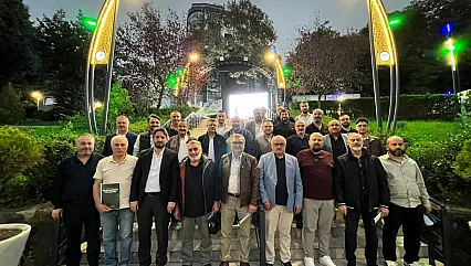 Samsun'da Medikal Sanayi Sitesi için üreticilerden görüş alındı