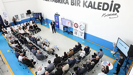 Samsun'da sanayi ve teknoloji için yeni yol haritası