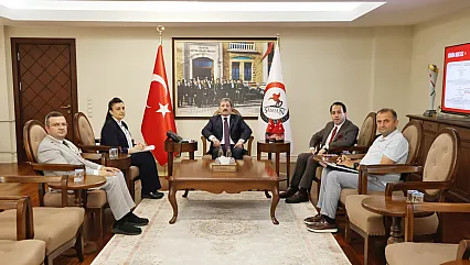 Samsun'da Sanayi ve Teknolojiye Güç Katacak İki Yeni Proje