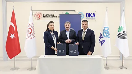 Samsun'da sanayinin geleceği için yeni adım