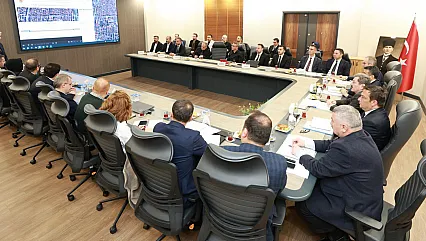 Samsun'da yollar yapboza dönmesin diye toplandılar