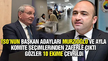 Samsun TSO'da komite seçimleri tamamlandı