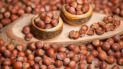 Samsunlu üreticiler fındığı depolarda tutuyor