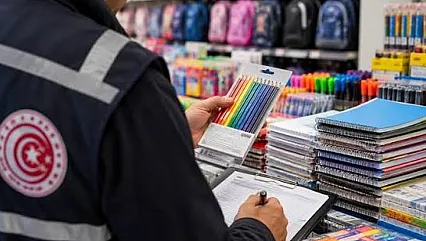 Ticaret Bakanlığı'ndan velilere okul alışverişi uyarısı