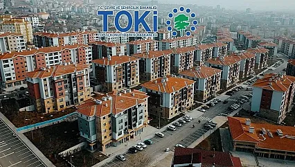 TOKİ'den Müjdeli Haber: 255 Bin TL'den Arsa Satışı Başladı